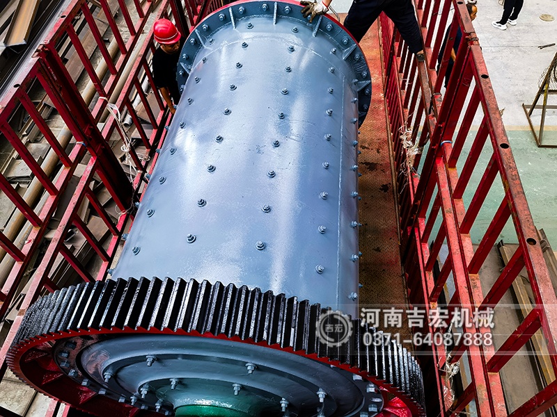 球磨機憑什么稱霸礦石研磨領域？這些理由太硬核！
