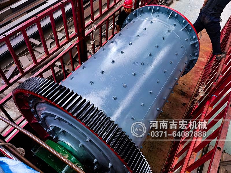 濕式球磨機：石英砂超細研磨專家,325目滿足玻璃/電子行業需求!