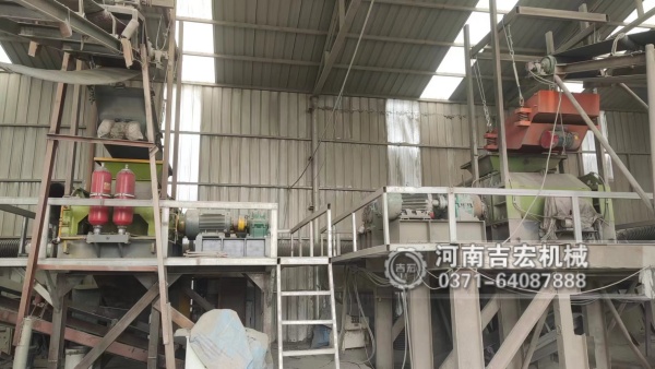 避開選購陷阱：吉宏工程師教你識別優質對輥破碎機！